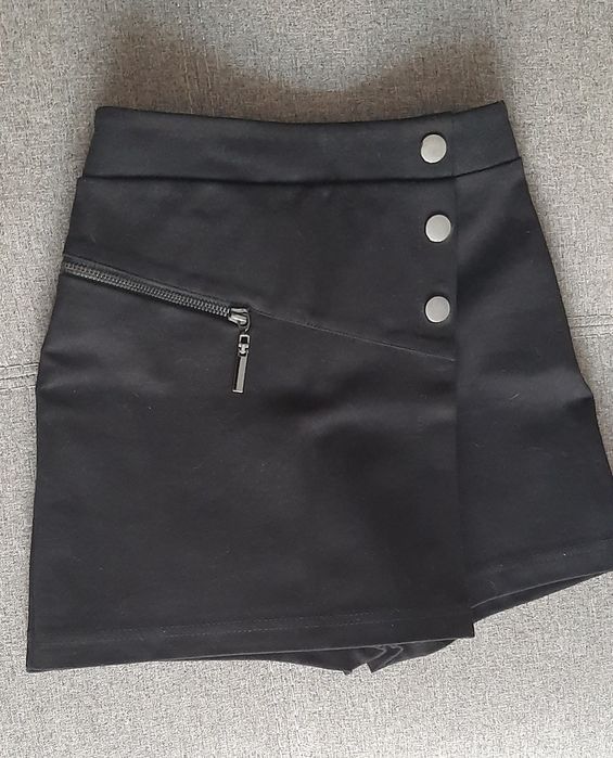 Шкільна спідниця-шорти