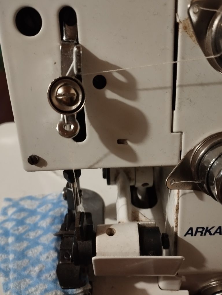 Overlock FN2-7D  arka agd