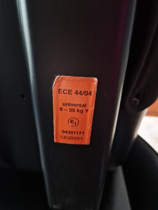 Автокрісло Rekaro Yong