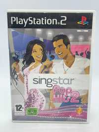 SingStar Pop Hits 2 PS2 (FR)