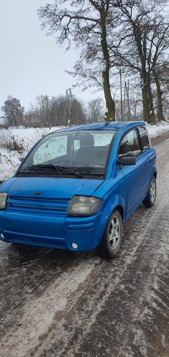 Microcar MC1 2005 rok 100% sprawny gotowy do jazdy transport pod dom