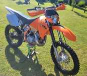 Ktm exc200 2.T 2003r