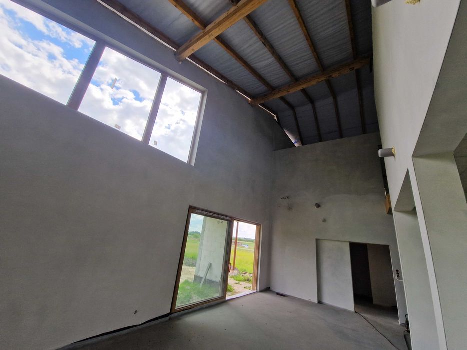 Tynki Maszynowe Cementowo-Wapienne/Gipsowe