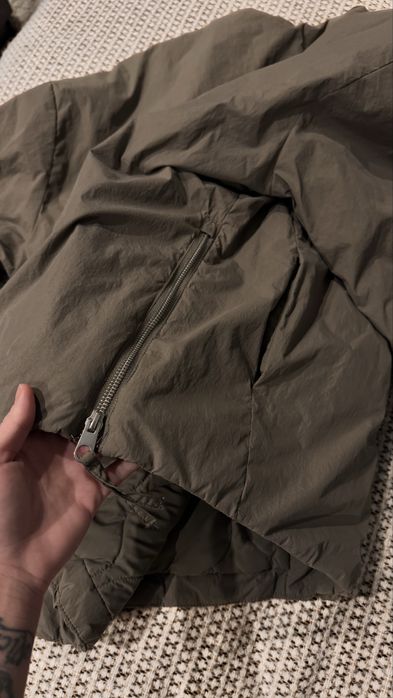 Куртка, бомпер zara