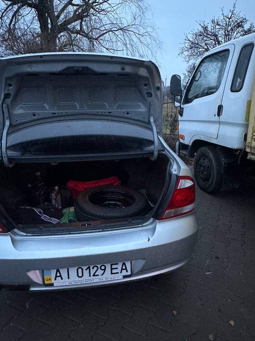 Nissan Almera Classic