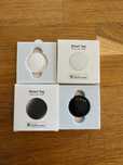 Smart Tag for iOS Zestaw Black and White