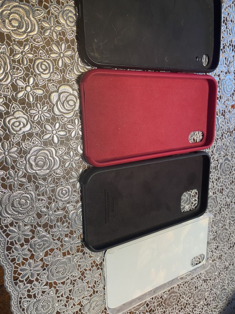 Case Etui Plecki na Iphona 4 szt