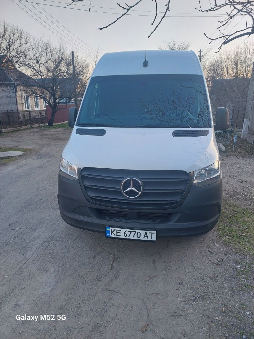 Продам Mercedes 316 Sprinter W907, 163к.с,  обьем 2.2! Свіжо пригнаний