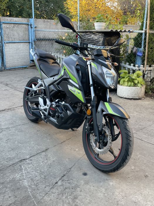 Loncin cr4 lx250-15