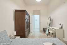 700858 - Quarto com cama de casal em...