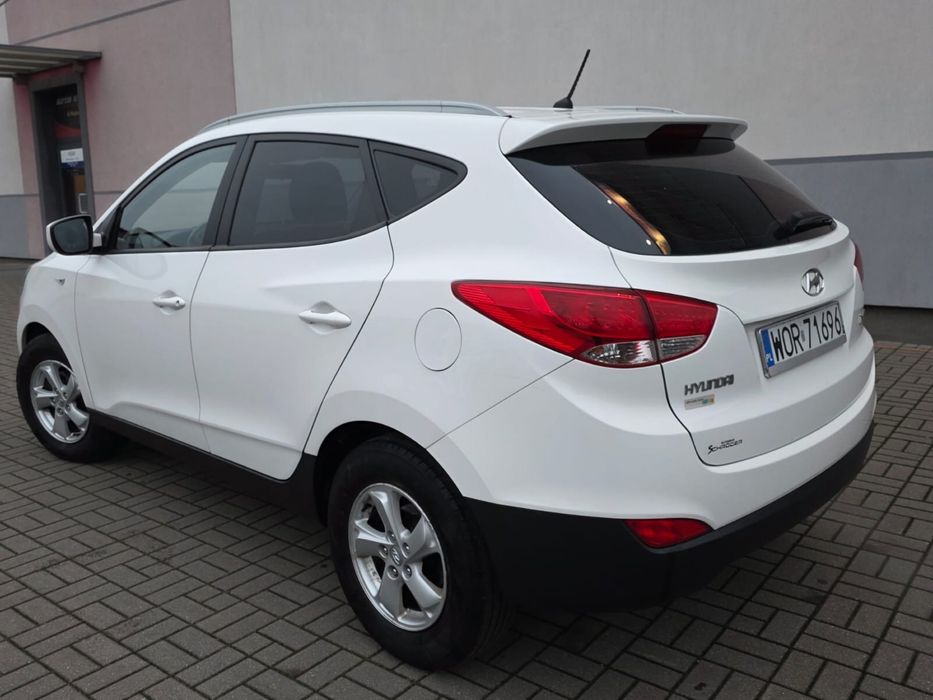 Hyundai iX35 1.6B 2013r