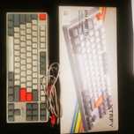 Klawiatura XTRFY K4 RGB TKL