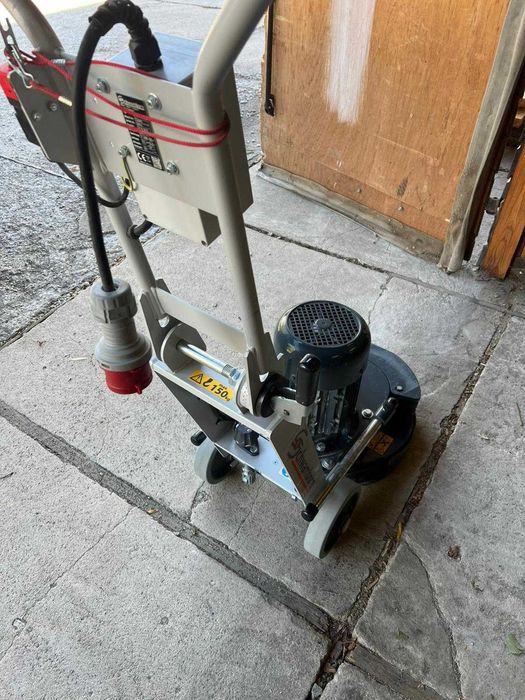 Szlifierka wielozadaniowa Schwamborn DSM 400/Cesja Leasingu