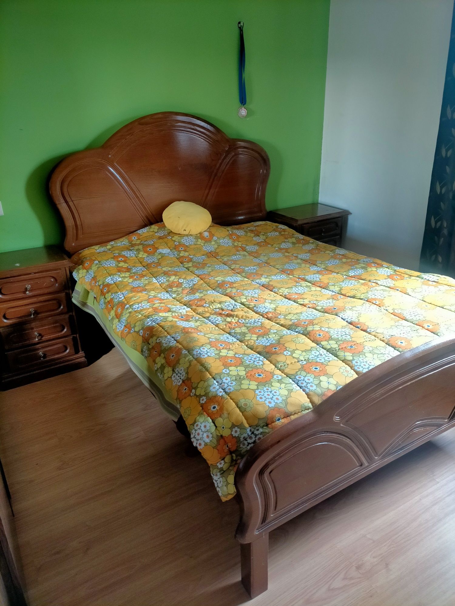 Quarto de casal completo