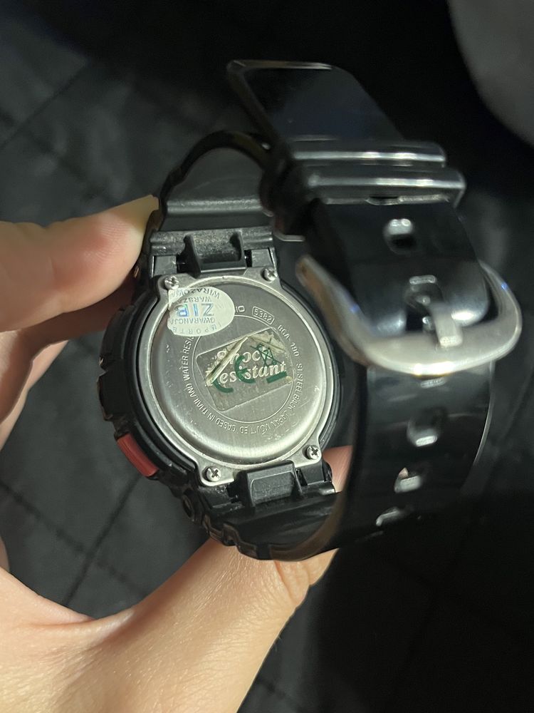 baby g shock protection wr 10 bar