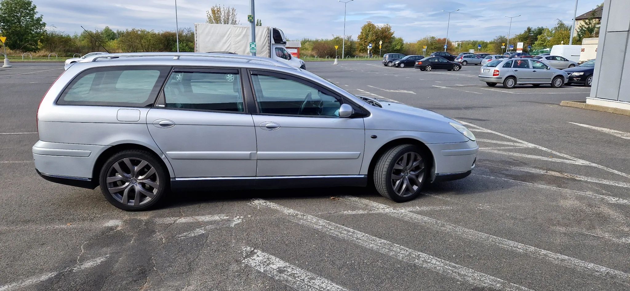 Citroën C5 Citroen c5 2.2 hdi, 170 km, automat bezwypadkowy!