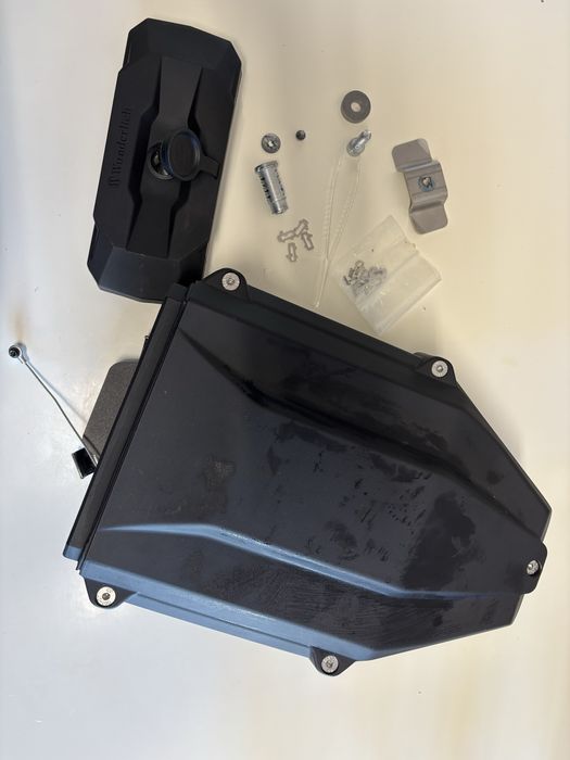 Wunderlich Caixa de Ferramentas p/ Chave original BMW