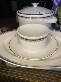 Czarka miseczka cukiernica porcelanowa Karolina