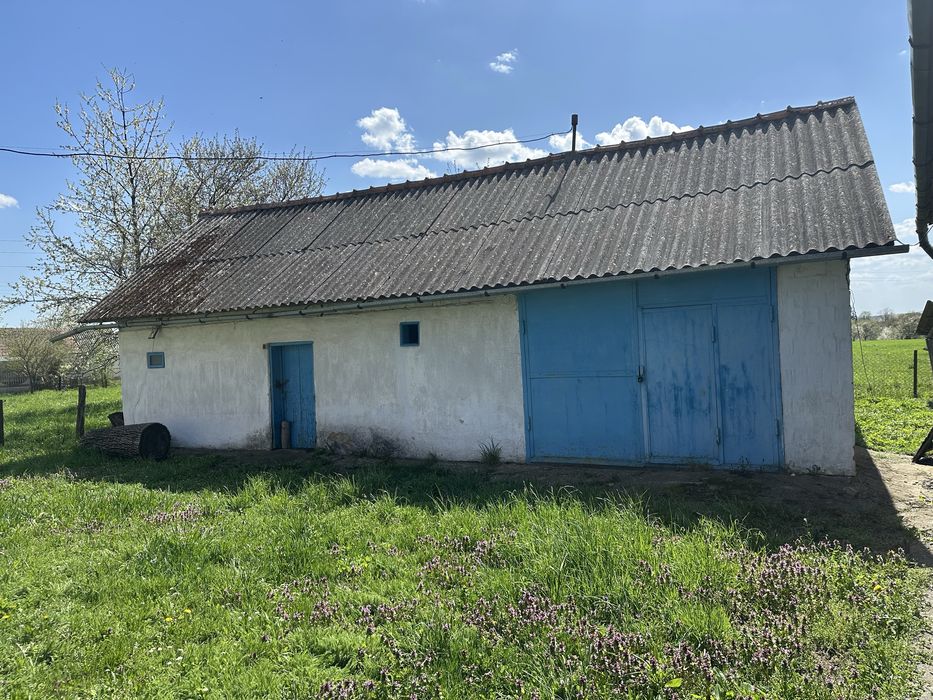 Будинок з ділянкою з літною кухнею, 16 км. від Чорткова, с. Майдан