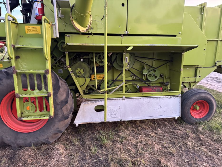 Class Dominator 58S