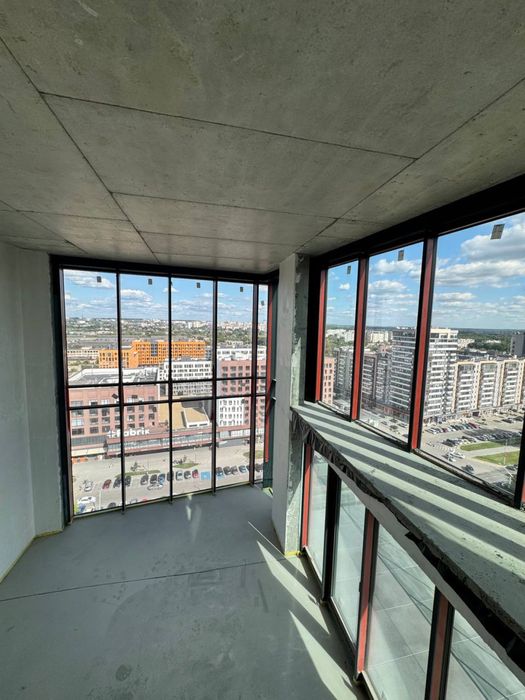 Ексклюзивний панорамний пентхаус ЖК Park Residence ,вул Стрийська