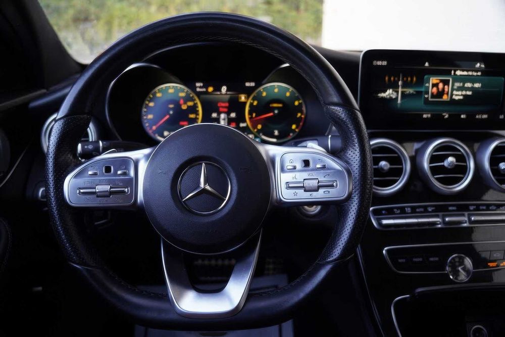 Mercedes-Benz C-Class C 300      2021