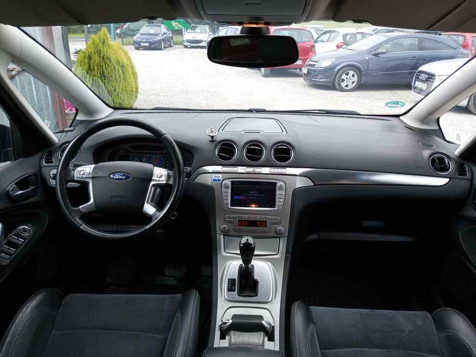 Ford S-max 2.0 Diesel 131 KM
