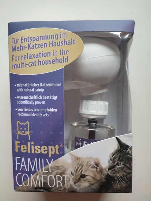 Felisept Family comfort dyfuzor z kocimiętka
