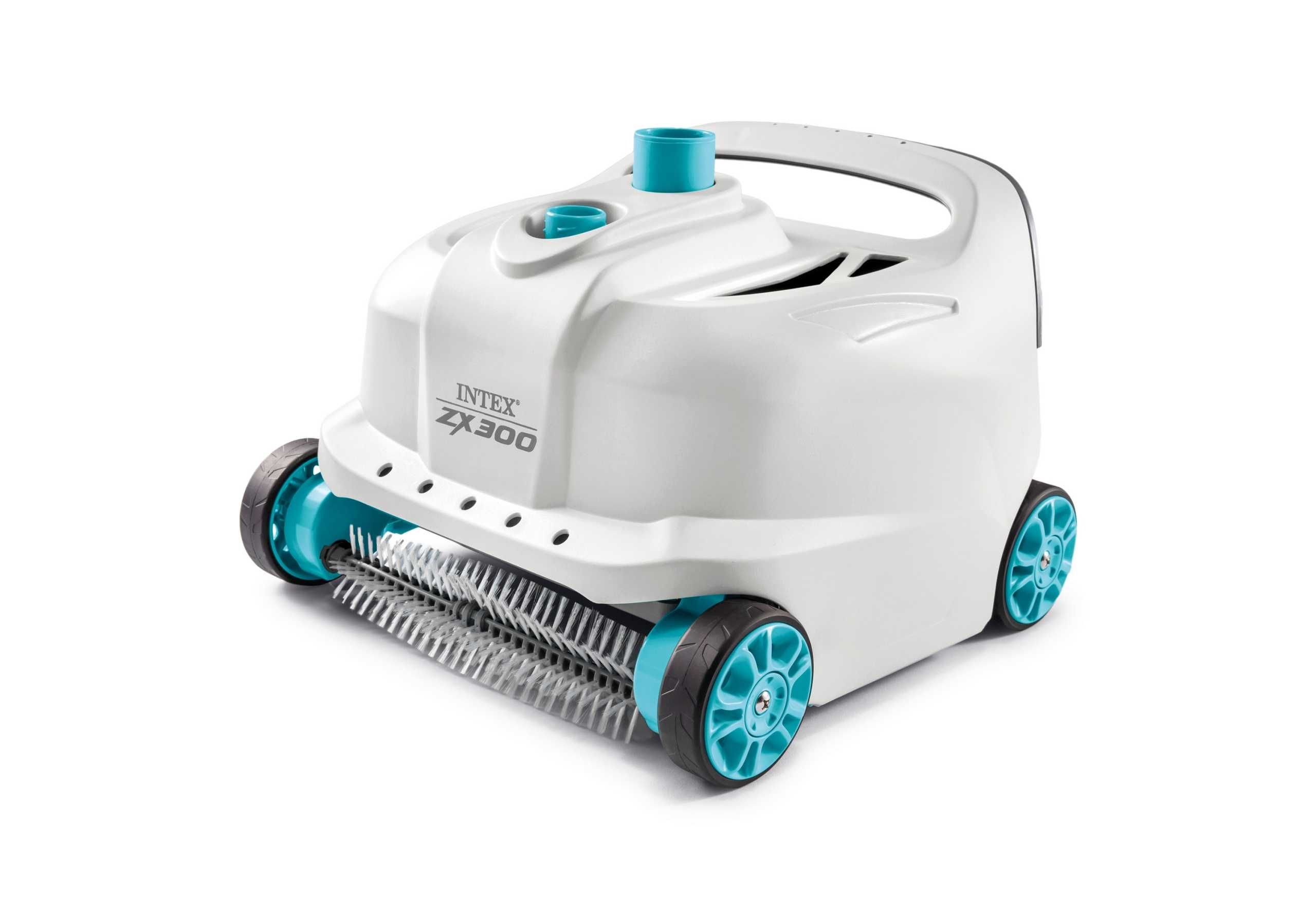 Automat Odkurzacz Do Dna I Ścian Zx300 Deluxe Basenu - Intex 28005
