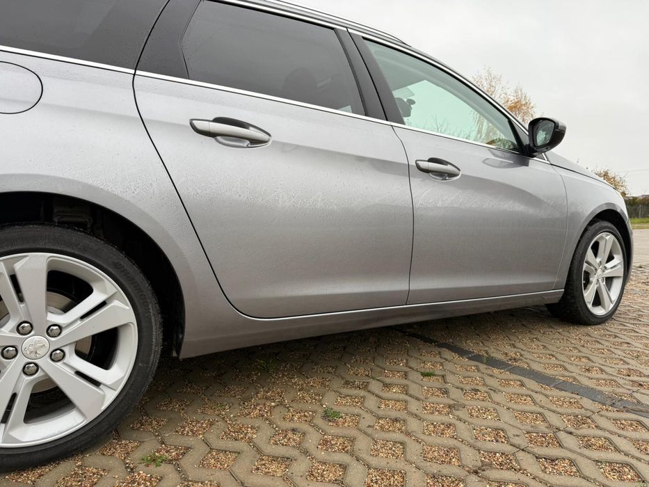 Peugeot 308 t9 2015rok