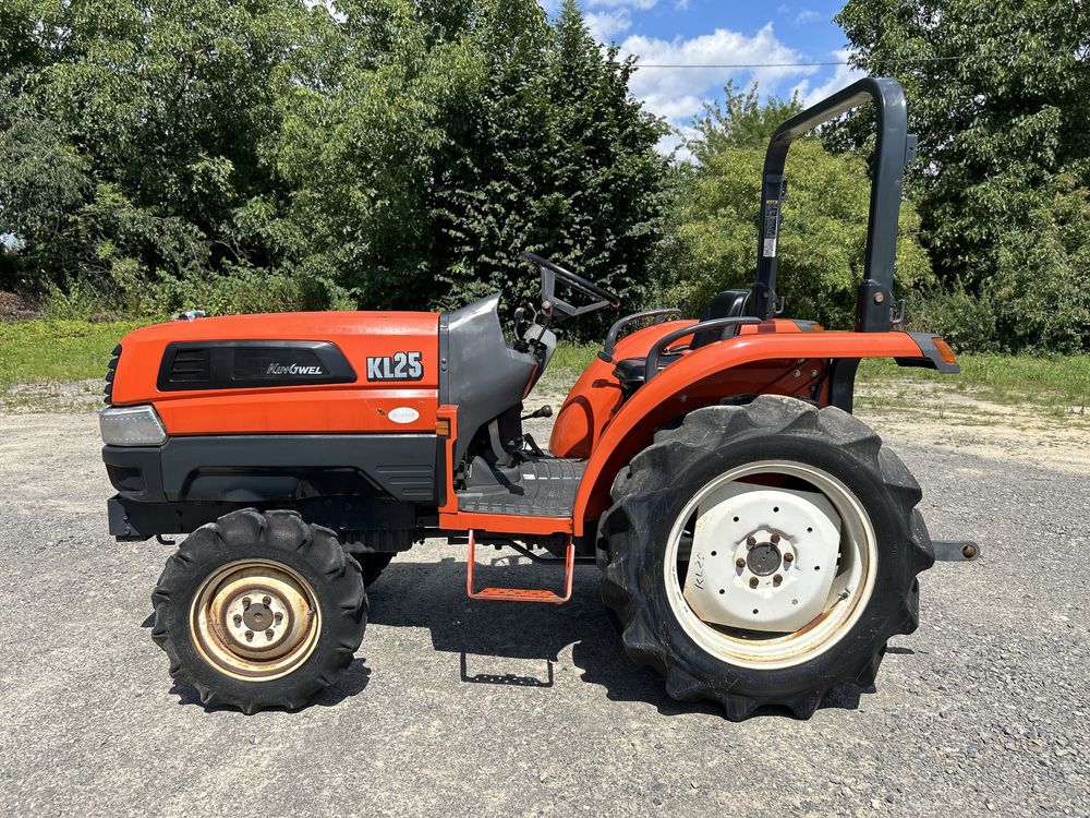 Traktorek japonski kubota yanmar
