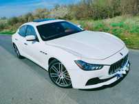 Maserati Ghibli Ghibli SQ4
