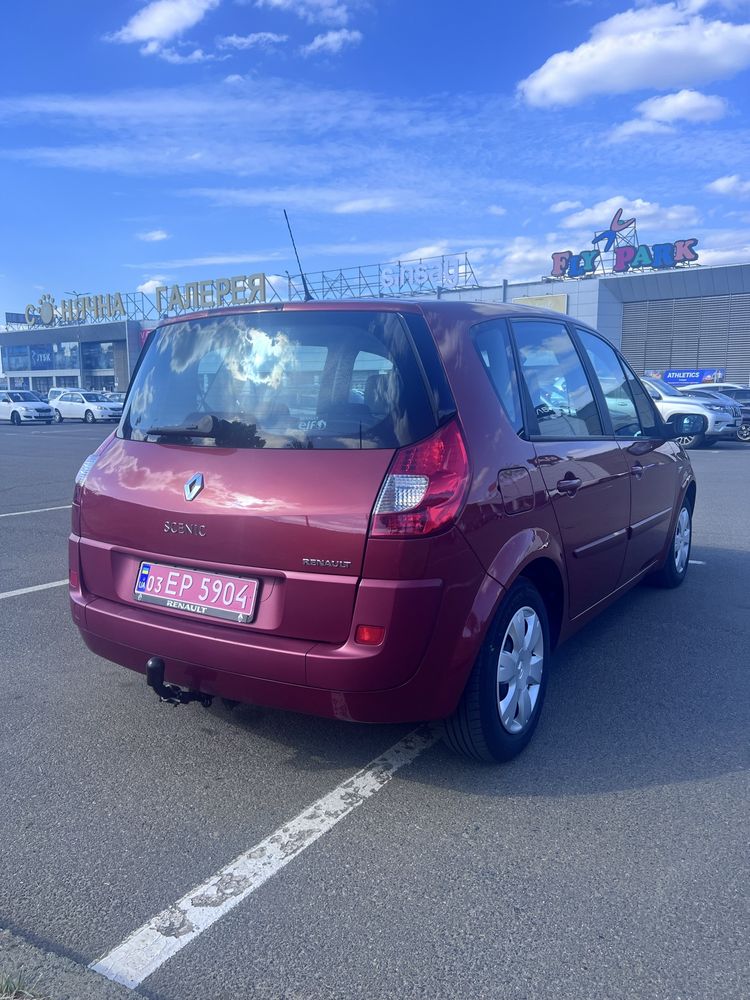 Renault Scenic II