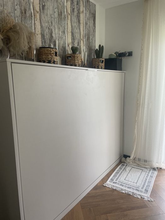 Lóżko w szafie 140/200 kaszmir indywidualny projekt