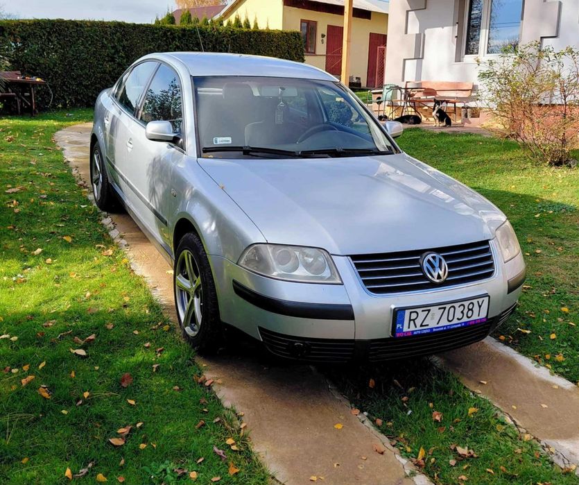 Wyjątkowy zadbany Passat B5 lift turbo z gazem 150 koni