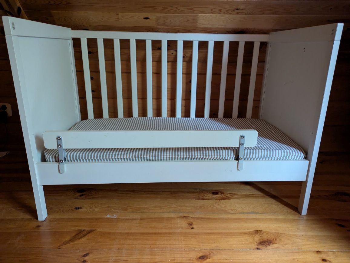 Łóżeczko Ikea Sundvik