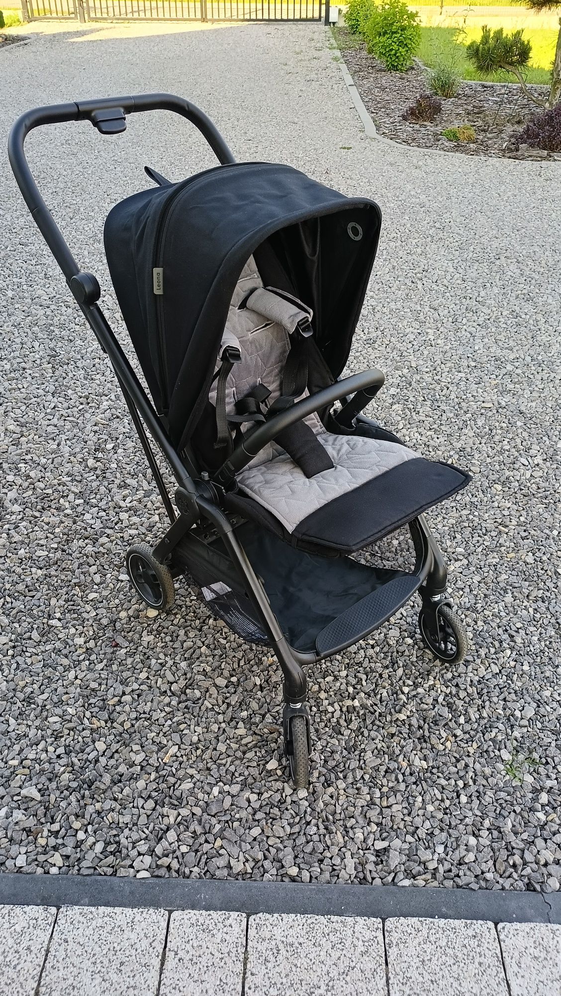 Wózek spacerowy Maxi Cosi Leona