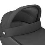 Maxi Cosi Jade – gondola i fotelik samochodowy - Essential Black
