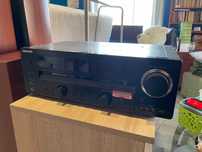 Kino domowe Pure Acoustics Supernova S + amplituner i DVD Kenwood