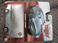 Cars Auta Mattel Finn McMissile DKG43