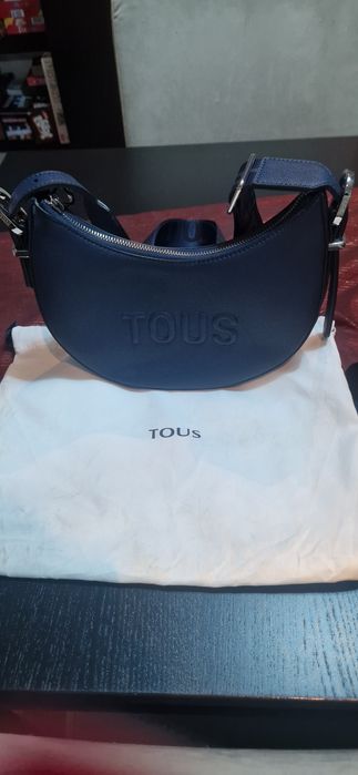 Carteira nova da Tous