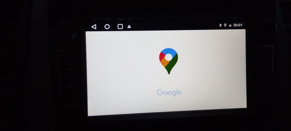 Radio Nawigacja Android