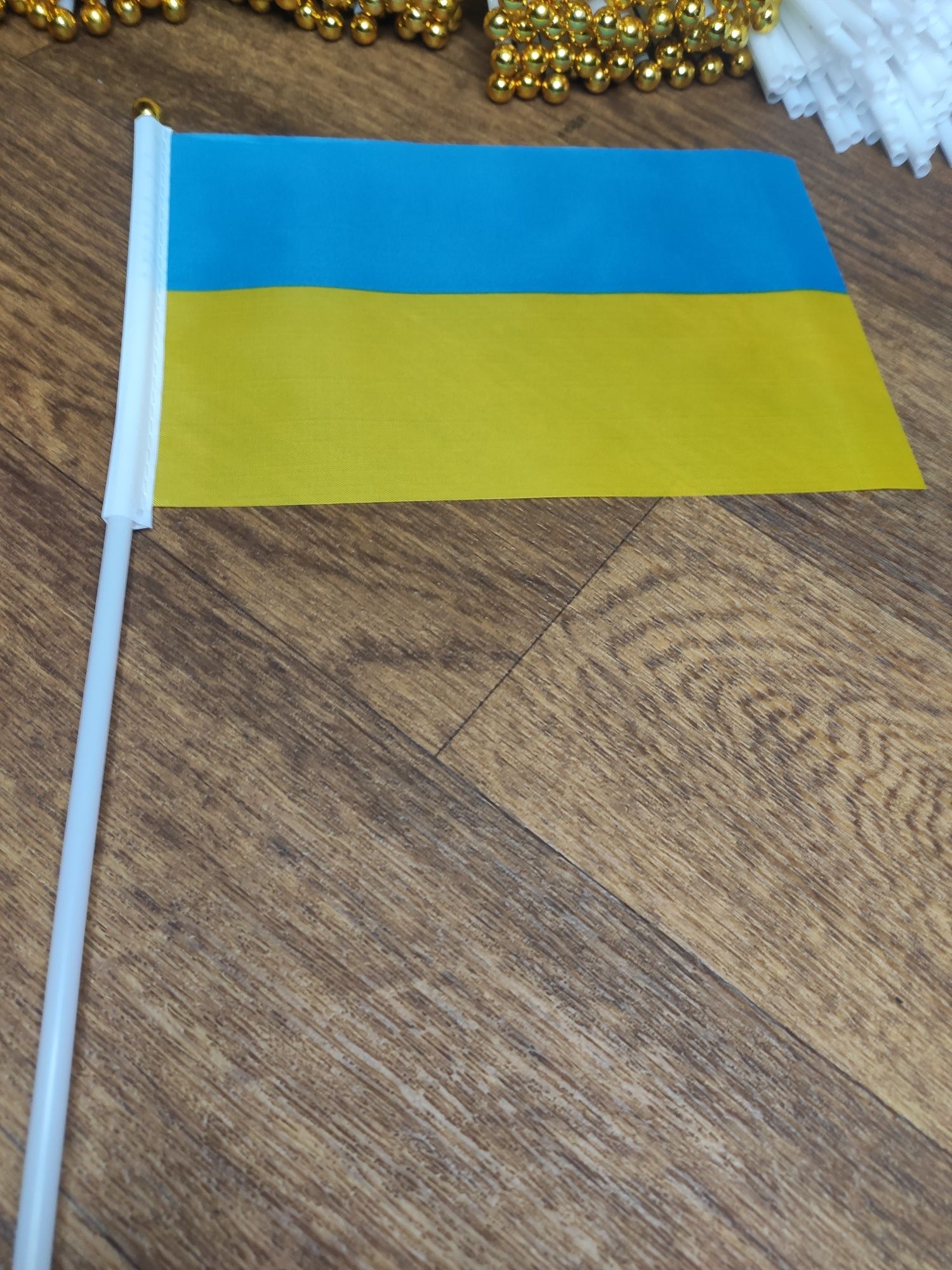 Прапорці України стяг флаг флажки Украины