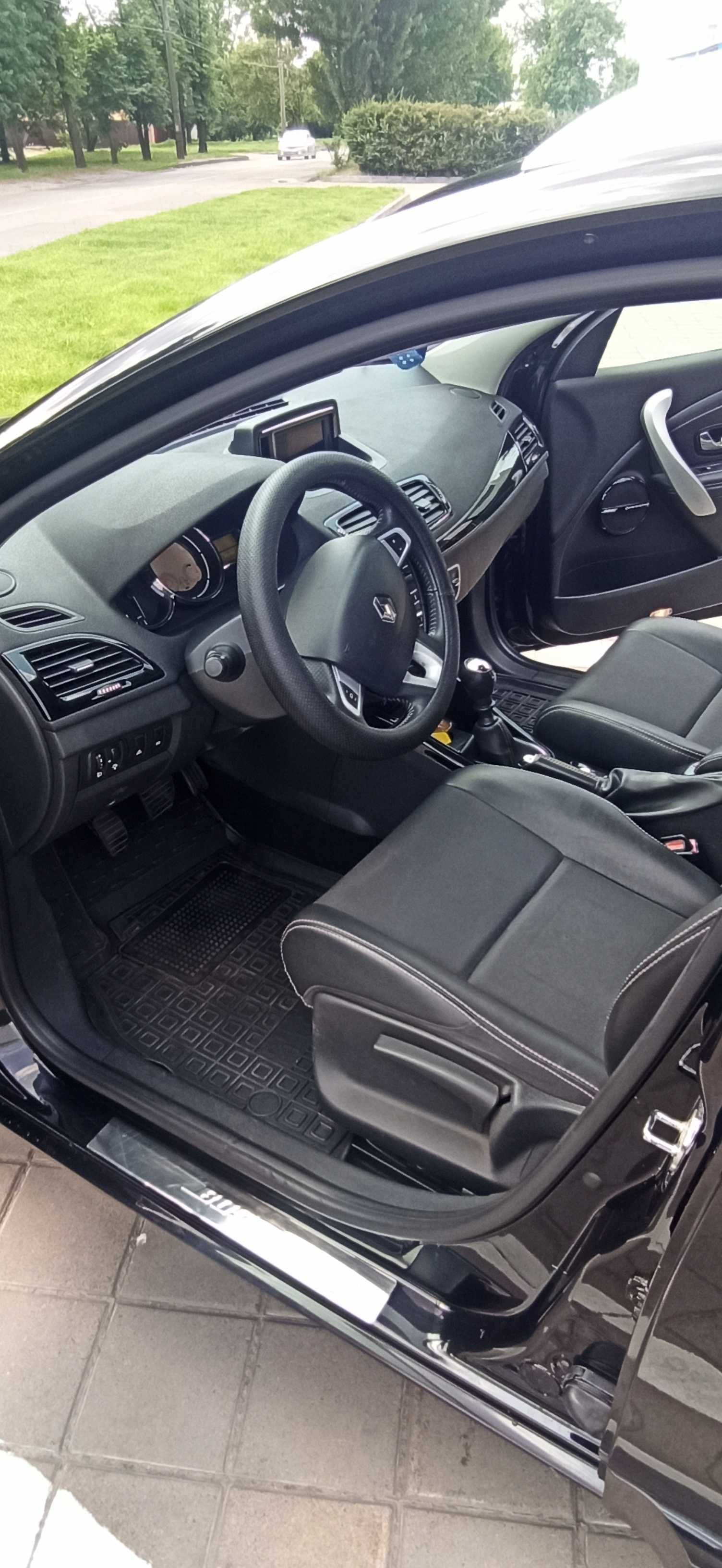 Renault Megane 3 BOSE 2012року