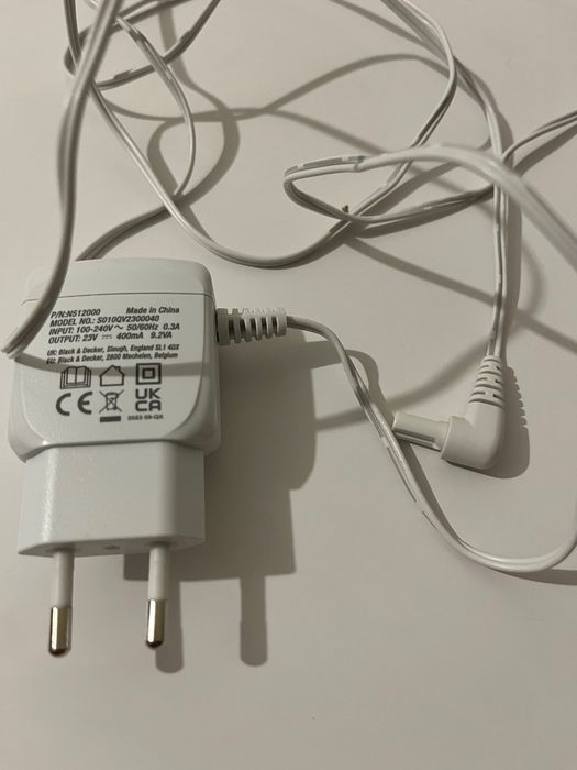 Продам пылесос black + decker