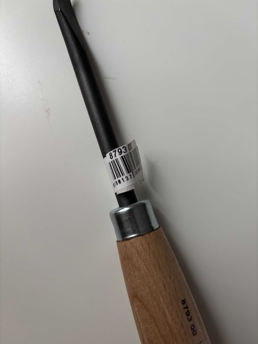 Nowa kozia nóżka pojedyncza. Narzędzia odnawianie renowacja mebli DIY