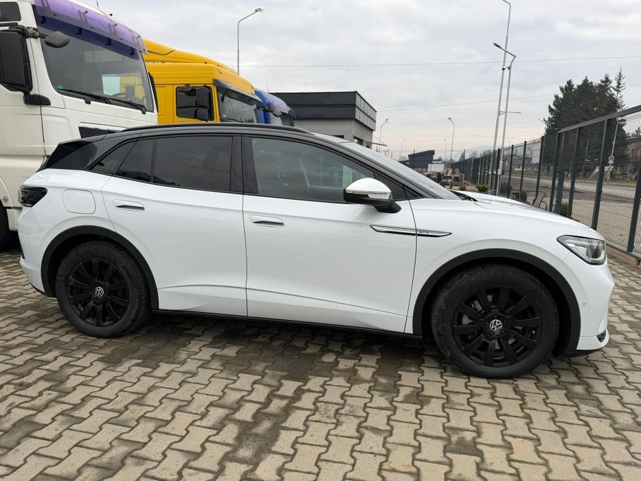 Vw id4 gtx 4х4 європейська версія