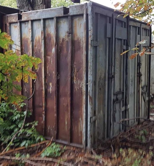 Продам контеенера 3т., 5т.