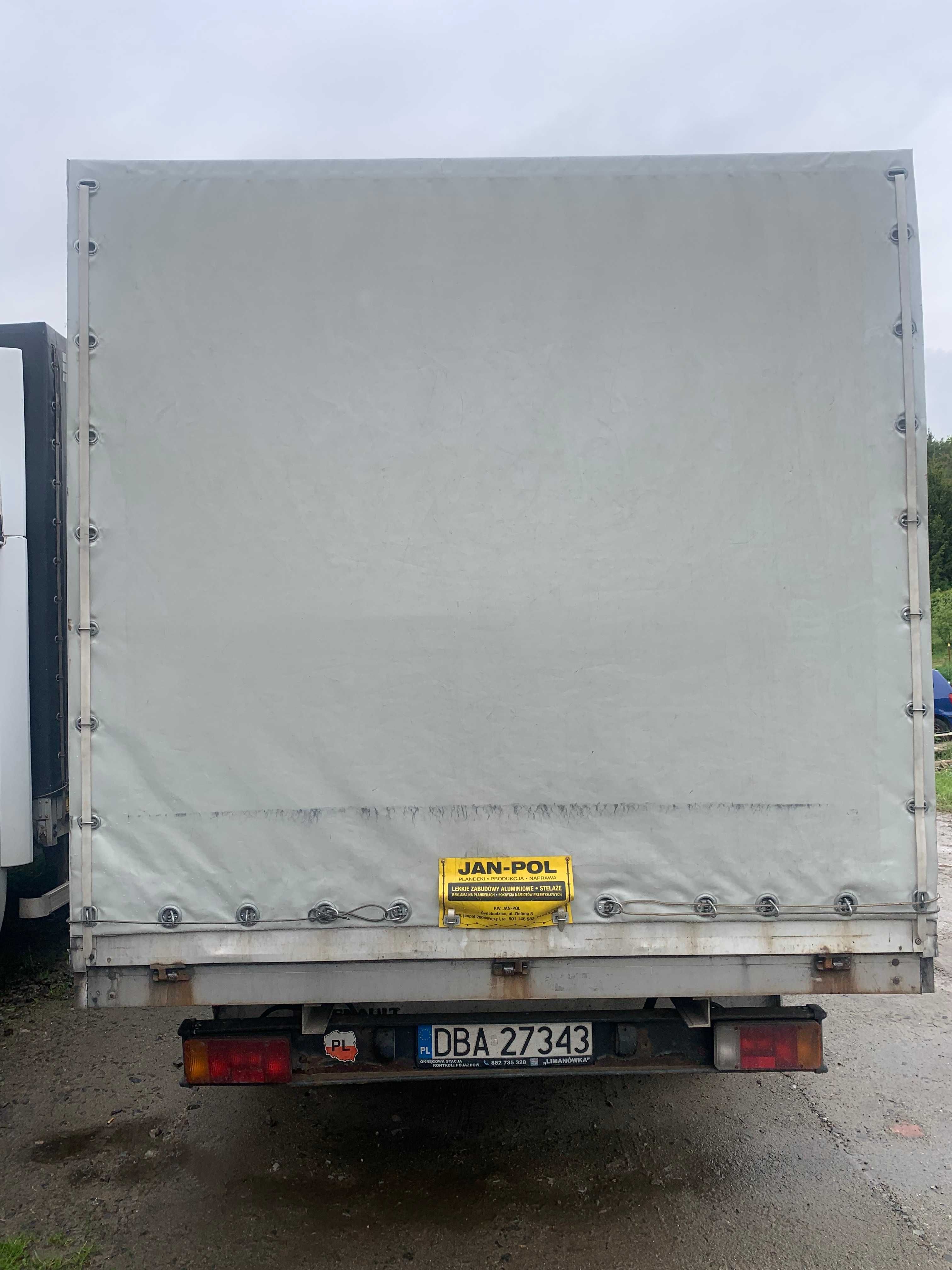 Renault MASTER 2,5