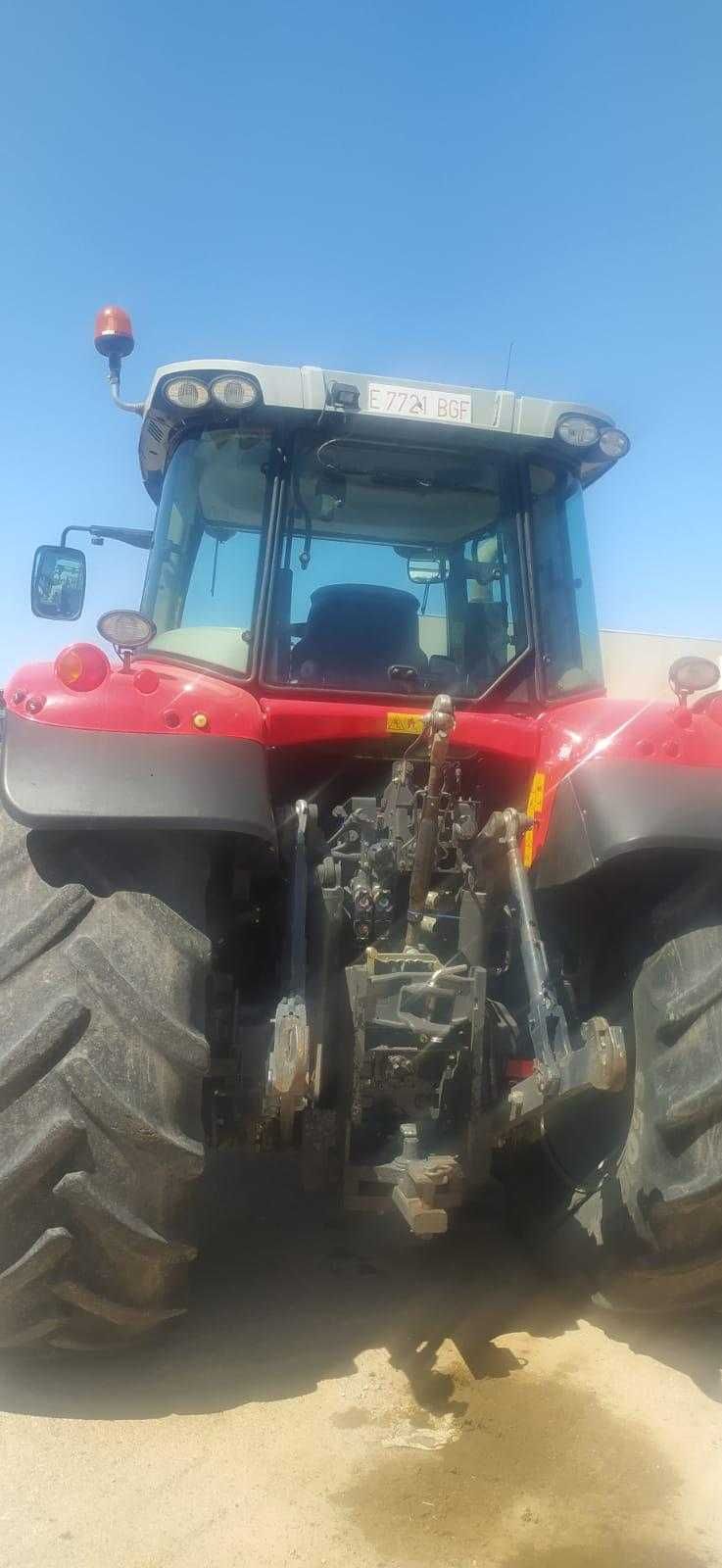 Massey Ferguson 7618 Dyna 6